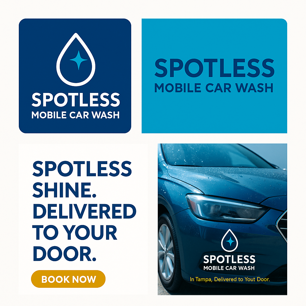 Mobile car wash interior refresh — 3Sixty6media sample 3