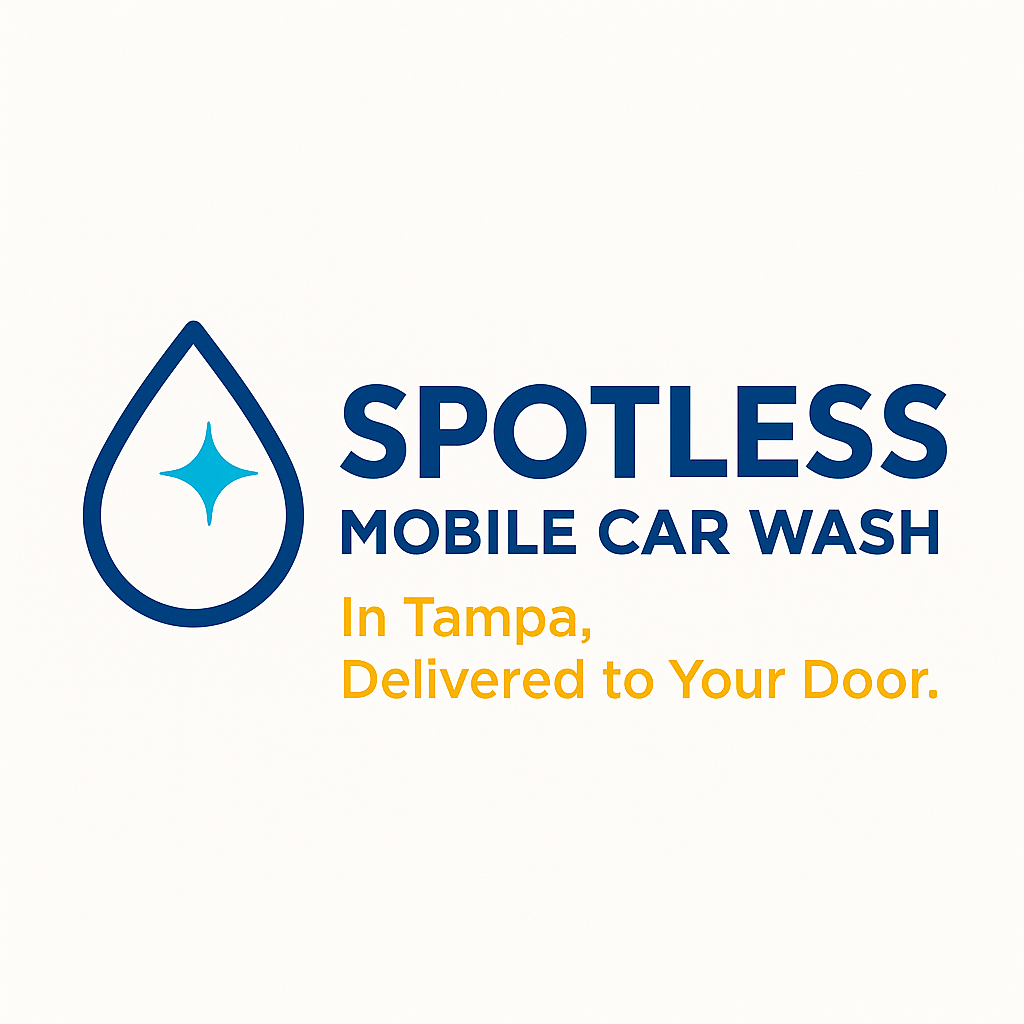 Mobile car wash executive detail — 3Sixty6media sample 4